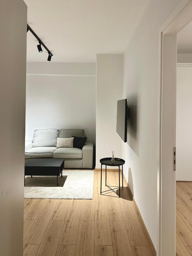 City Centre Apartment Патра Экстерьер фото